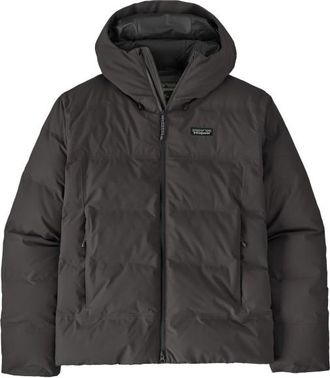 Patagonia Jackson Glacier Jacket Winterjacke für Herren | grau