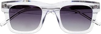 Kaleos Binea C5 - Heren - Zonnebrillen - Grijs - 51 MM - Accessoires