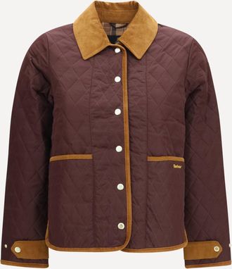 Barbour Giacca Ainsdale trapuntata Woman 14