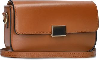 Notre-V Tassen, Dames, Bruin, ONE Size, Luana Schoudertas Charm