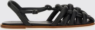 Hereu Heeled Sandal HEREU Woman color Black
