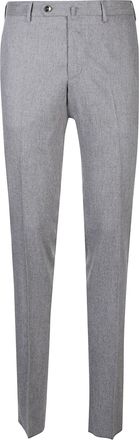 Pantaloni Torino Superslim Tailored Narrow Wool Pants