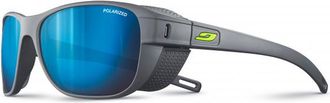 Julbo Camino M Spectron 3 Sonnenbrille - Unisex | blau/grau