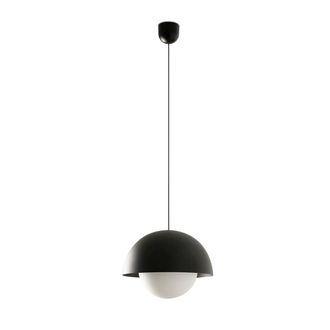 Faro Barcelona Faro Barcelona - Marisol L&aacute;mpara Colgante Negra 60013