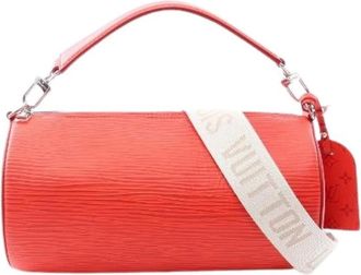 Louis Vuitton Pre-owned Borsa a Mano Soft Polochon PM Epi XL - - Pre-owned - Donna - Rosso - ONE SIZE