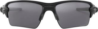 Oakley Flak 2.0 XL Zonnebrillen - unisex - Zonnebrillen - Zwart - 59 MM - Accessoires