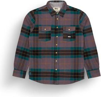 Picture Hillsboro Shirt Hemd für Herren | bunt