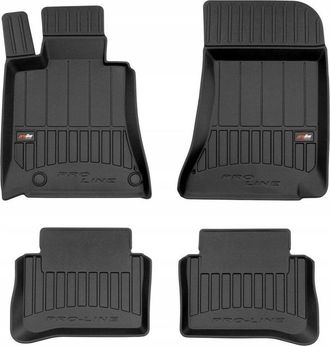 OEM Alfombras De Goma 3d Para Mercedes Cls C218 X218 2009-2016