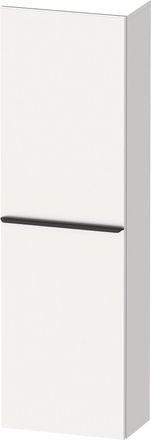 Duravit Duravit - D-neo Armario De Media Altura, Bisagra De Puerta En Ambos