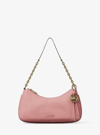 Michael Kors Nolita Medium Nubuck Chain Pochette