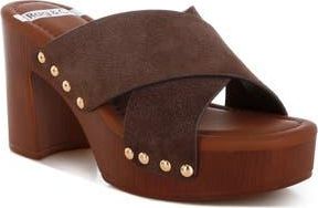Rag & Co. Maersk Platform Sandal in Brown at Nordstrom Rack, Size 6.5