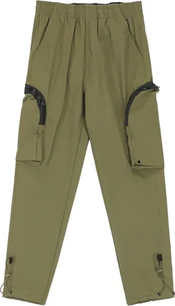 New Balance Casual Lifestyle Cargo Pants Asia Sizing Olive Green AMP21363-NTD