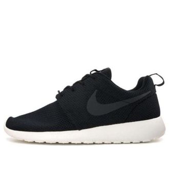Nike Rosherun Black Grey Blue 511881-004