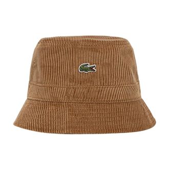 Lacoste unisex, Accessori, Marrone, M, new