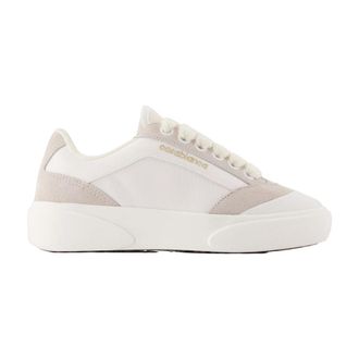 Casablanca Del Mar Sneaker - Dames - Sneakers - Wit - 36 EU - Leer - Schoenen