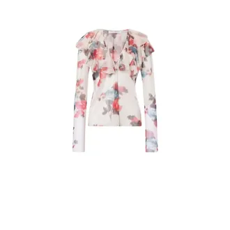 Philosophy di Lorenzo Serafini Dames, Blouses & Shirts, Veelkleurig, Maat: M Poliester