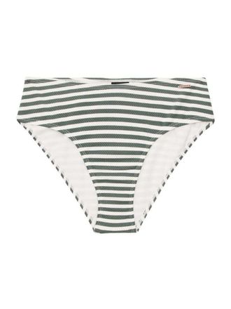 Protest Bikini-Hose PROTEST Bikini Hose MIXCelebi, Damen, Gr. L, EURO, gr&uuml;n (veggie gr&uuml;n), Obermaterial: 95% Polyester PES. 5% Elasthan EL., Badehosen Bikini-