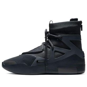 Nike Air Fear of God 1 Triple Black AR4237-005