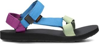 Teva Schoenen, Dames, Veelkleurig, 38 EU, Original Universal Dames Sandalen