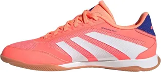 adidas Predator League IC Signal Coral White Beam Orange JI1144