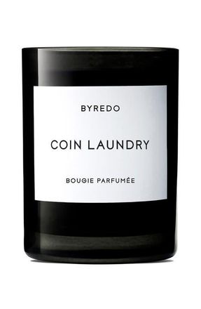 BYREDO Coin Laundry Candle at Nordstrom