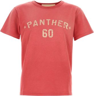 Valentino Garavani Red Cotton T Shirt