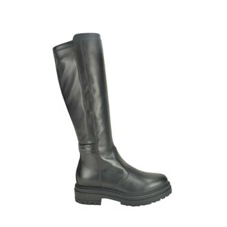 Nero Giardini Zwart Bot DZ - Dames - Schoenen - Zwart - Maat: 38 EU