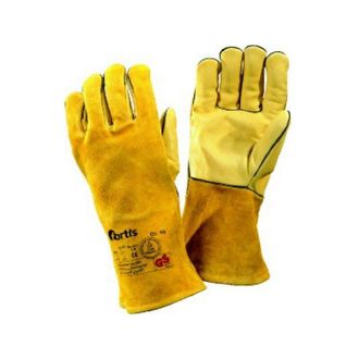 Fortis Guante De Soldador -welderplus- T10 (por 10)