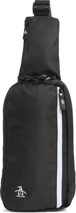 Original Penguin Pete Sling Crossbody Bag in Black at Nordstrom Rack