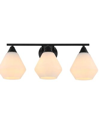 Safavieh Amani 3-Light 24In Wall Sconce