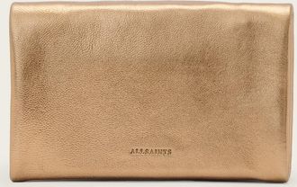 AllSaints Leather Harluna Leather Wallet, Size: One Size