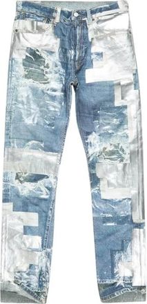 Acne Studios Uomo, Jeans, Blu, M, new