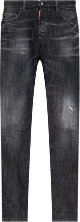 Dsquared2 Logo-patch Jeans