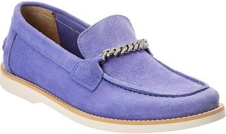 Baldinini Suede Loafer