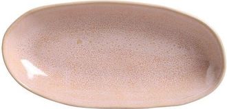 Porto Brasil Deep Oval Platter Set of 4 in Litchi at Nordstrom