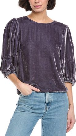 Velvet Nancy Top