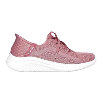 Skechers Dames/Dames Ultra Flex 3.0 - Briljante Trainers (Mauve)