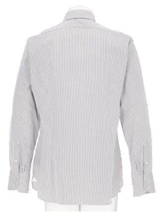 Tom Ford Slim Fit Cotton Shirt - White