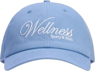 Sporty & Rich Donna, Accessori, Blu, Taglia unica, new