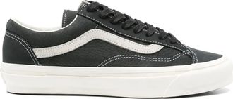 Vans Sneakers in pelle scamosciata - Nero