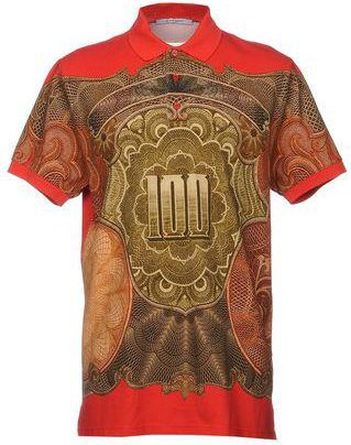 Givenchy CAMISETAS Y TOPS - Polos en YOOX.COM