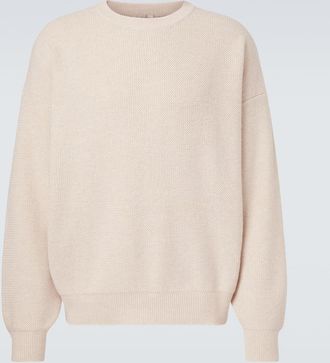 Fear of God Pullover in lana vergine
