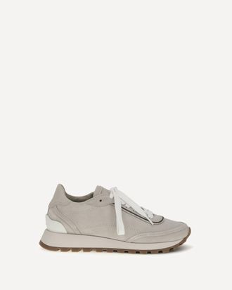 Brunello Cucinelli Sneakers in pelle Woman 38.5