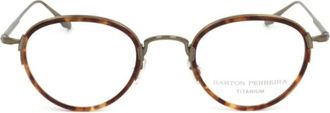 Barton Perreira Glasses, unisex, Gray, Size: 48 MM Bp5003 480Lz