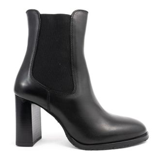 Sergio Moretti Stivaletti alla caviglia - - Shoes - Donna - Nero - 39 EU