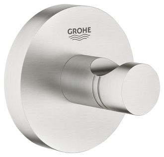 GROHE Percha Para Albornoz Supersteel Essentials 40364dc1 Acero