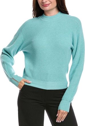 PESERICO Wool, Silk, & Cashmere-Blend Sweater