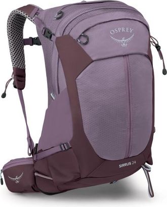 Osprey Sirrus 24 Wanderrucksack f&uuml;r Damen | lila