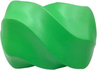 Bottega Veneta Pre-owned Clutches, female, Green, Size: ONE SIZE Pre-owned Leather clutches