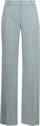 Ermanno Scervino Tailored Palazzo Pants in Cadore